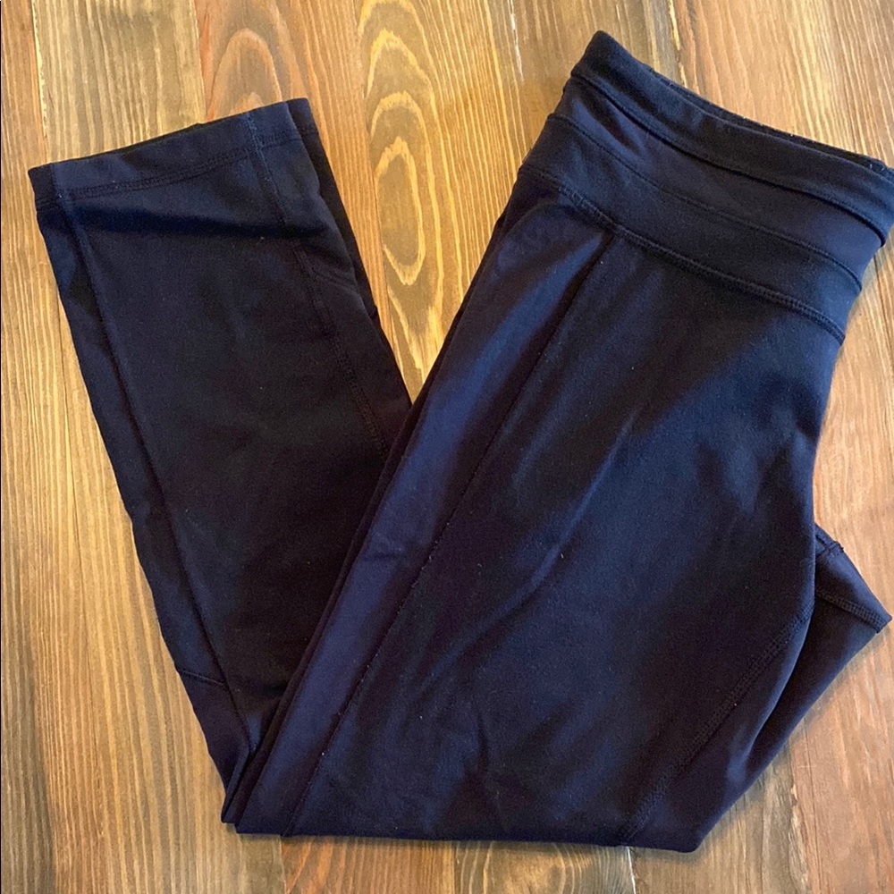 Lululemon black leggings